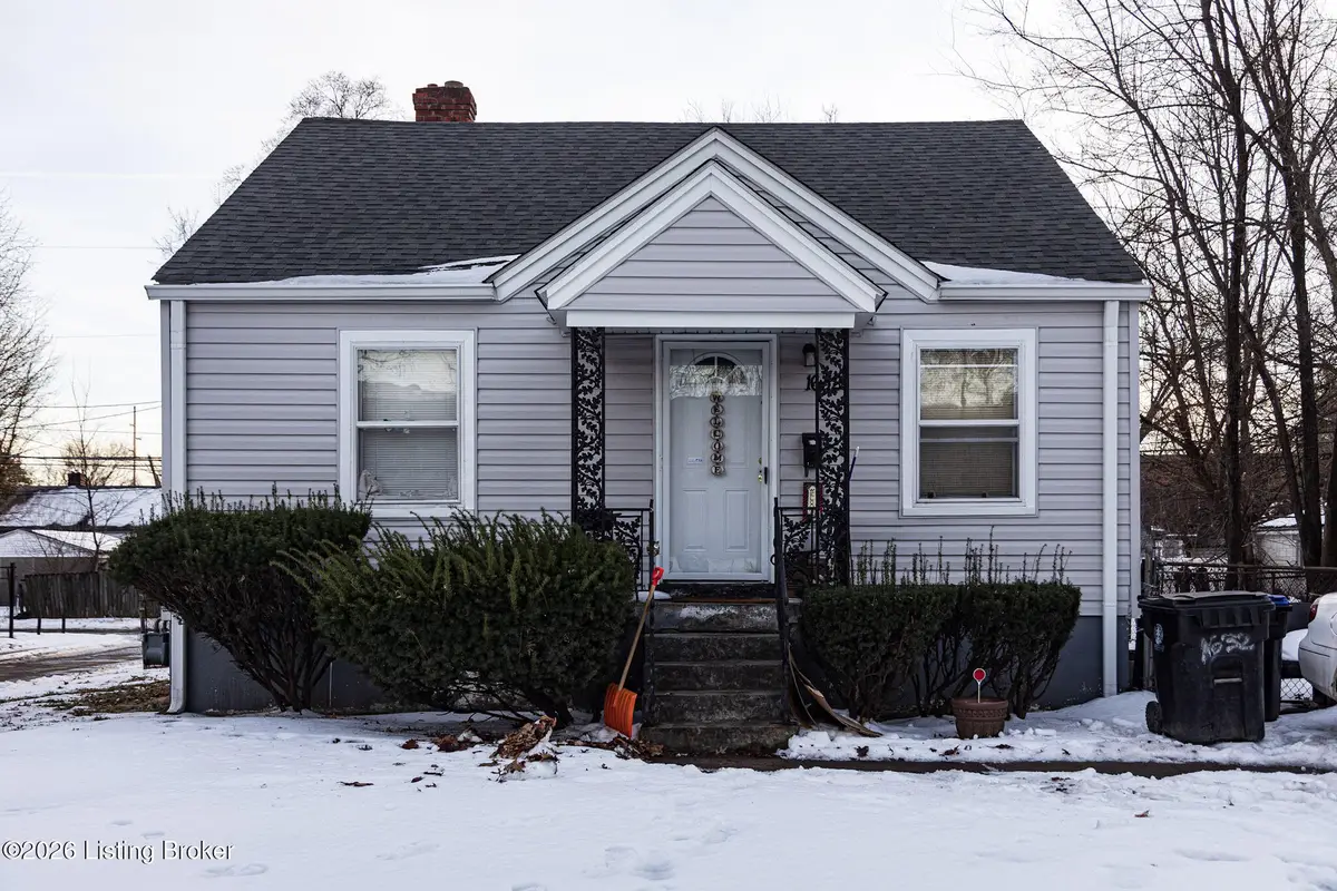 1632 Algonquin Pkwy, Louisville, KY 40210 - #1