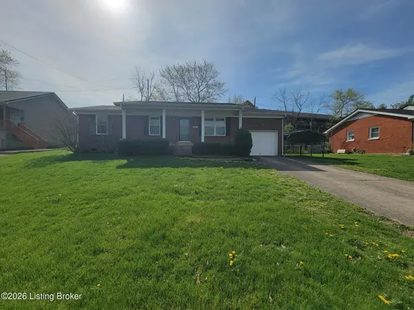 109 Valley Brook Dr, Frankfort, KY 40601