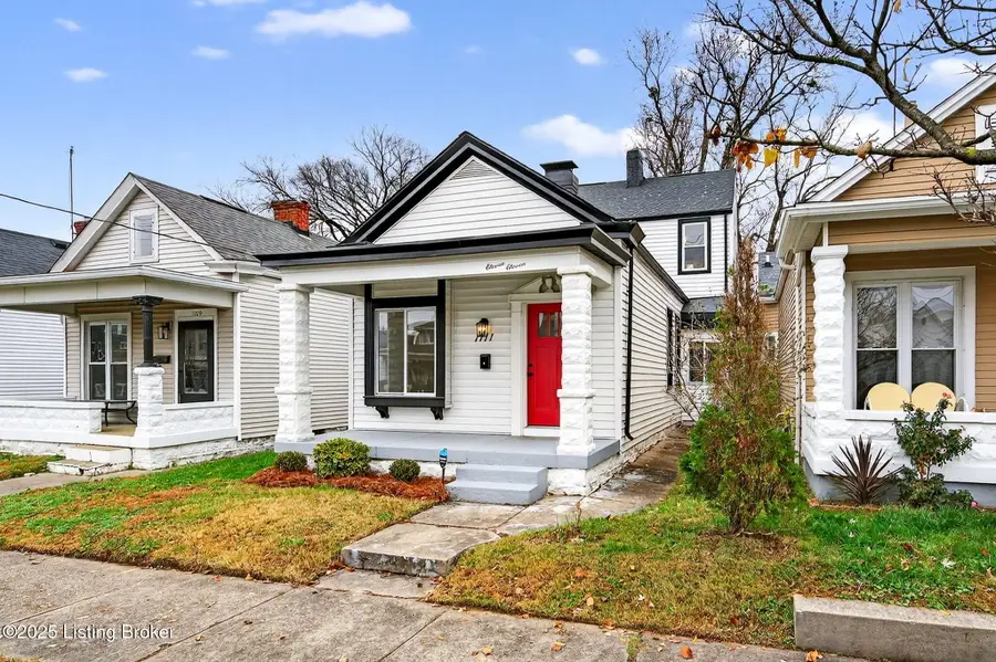 1111 E Burnett Ave, Louisville, KY 40217 - #2