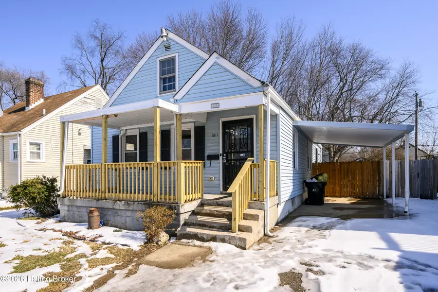 1811 Beech St, Louisville, KY 40210 - #2