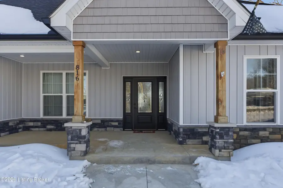 816 Otter Creek Rd, Vine Grove, KY 40175 - #3