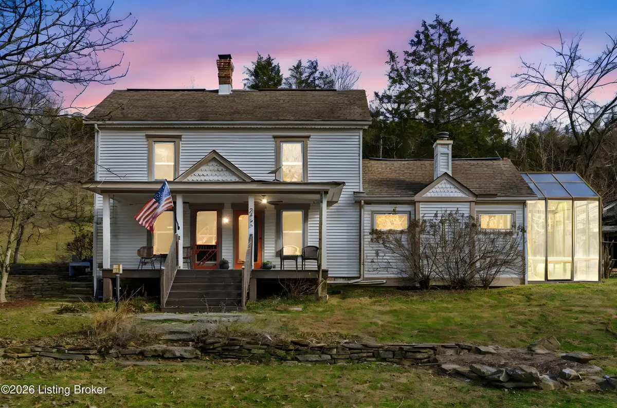 2466 Back Creek Rd, Waddy, KY 40076 - #1