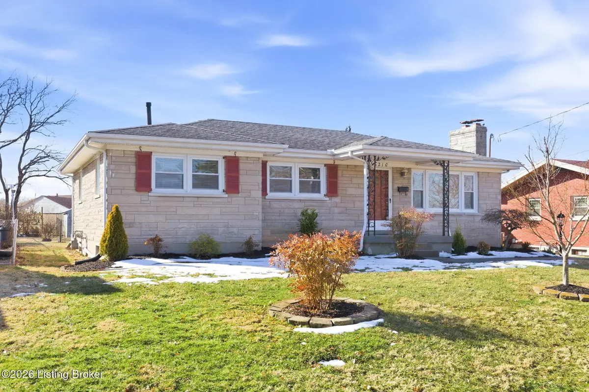 6210 Apex Dr, Louisville, KY 40219 - #1