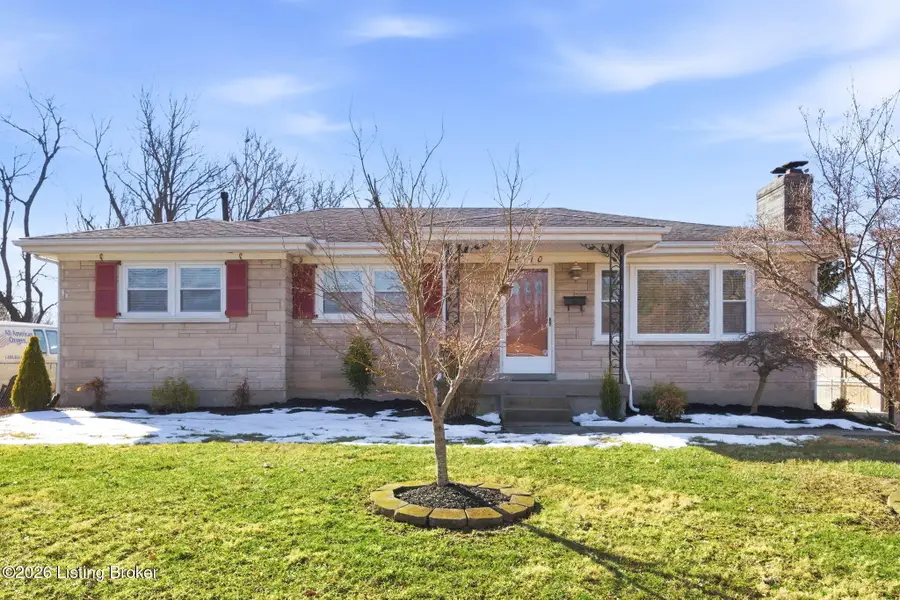 6210 Apex Dr, Louisville, KY 40219 - #2