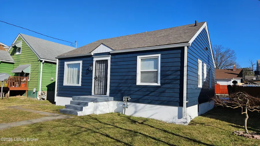 319 Cecil Ave, Louisville, KY 40211 - #3