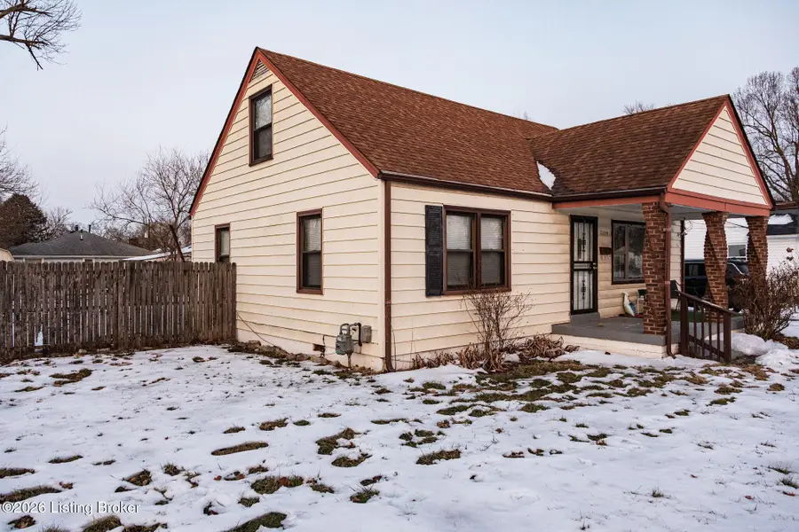 2229 Peaslee Rd, Louisville, KY 40216 - #2