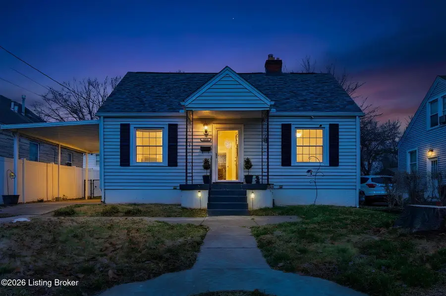 4824 Fielding Way, Louisville, KY 40216 - #2