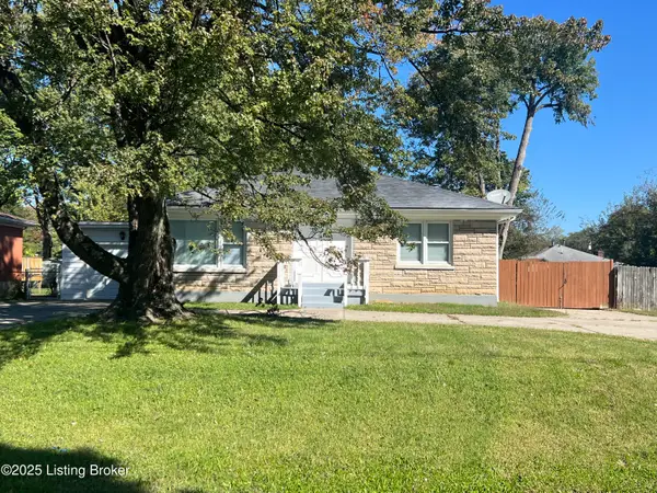 2231 Peaslee Rd, Louisville, KY 40216