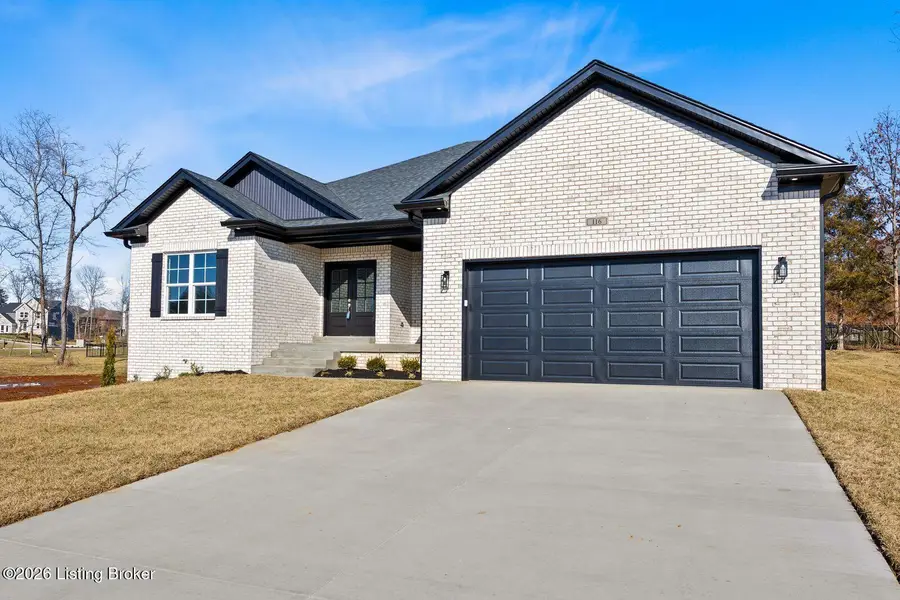 116 Wooded Glen Dr, Mount Washington, KY 40047 - #3