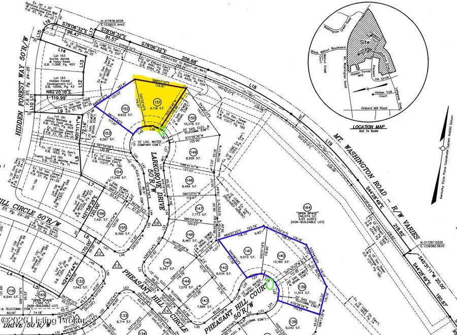 6312 Larkgrove Dr, Louisville, KY 40229 - #3