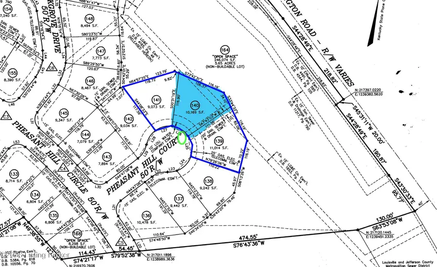 6307 Pheasant Hill Ct, Louisville, KY 40229 - #2