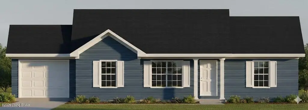 514 Braden Way, Bardstown, KY 40004 - #1