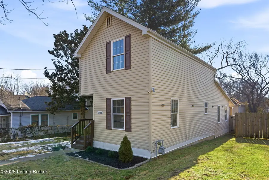 2734 Fleming Ave, Louisville, KY 40206 - #2