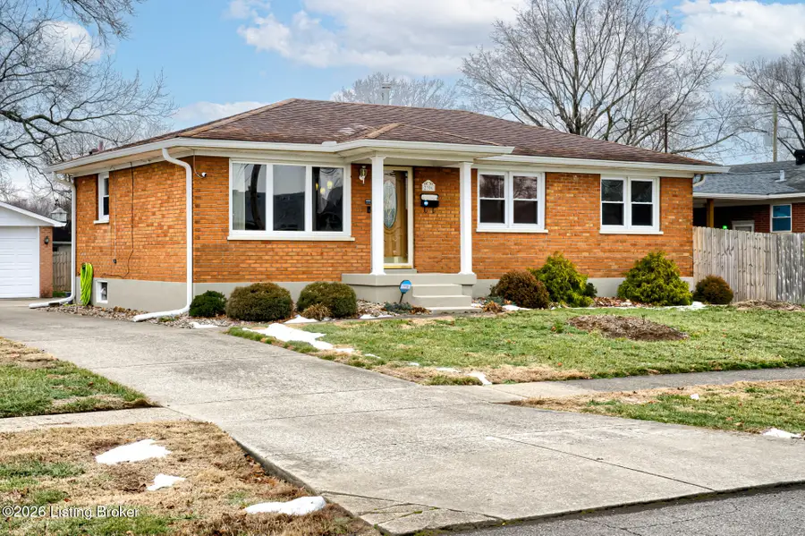 2306 Marguerite Dr, Louisville, KY 40216 - #2