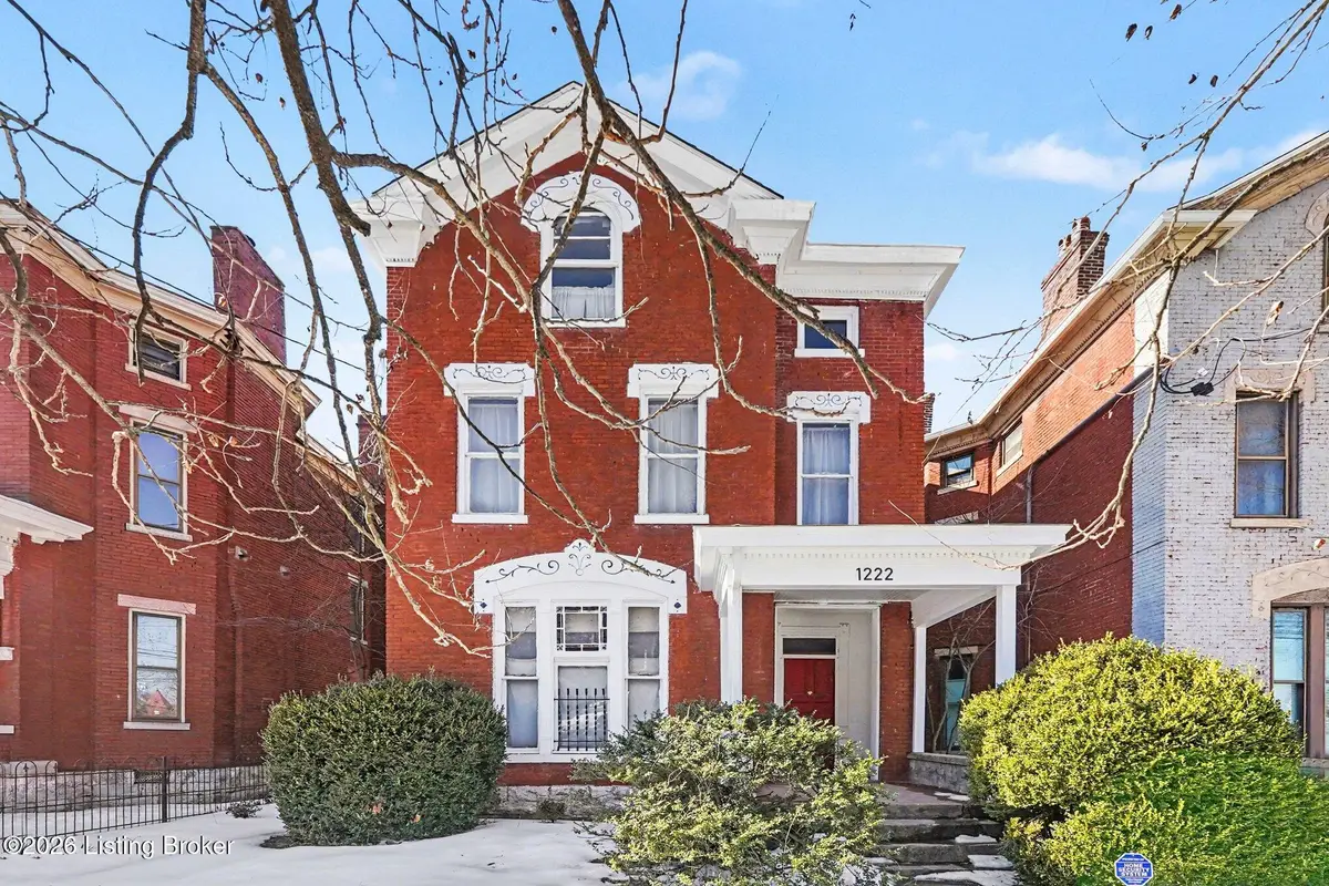 1222 S Brook St, Louisville, KY 40203 - #1