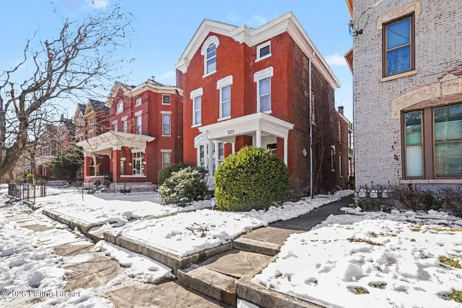 1222 S Brook St, Louisville, KY 40203 - #3