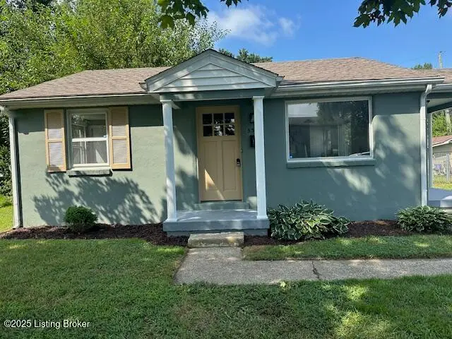 5312 Buckner Ave, Louisville, KY 40214 - #2