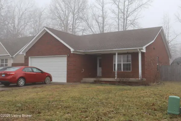 525 Shady Glen Cir, Shepherdsville, KY 40165