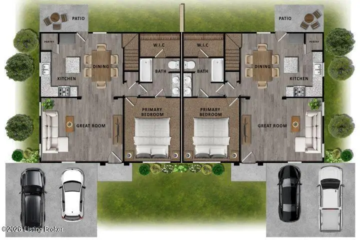 351 Breckinridge Cir, Vine Grove, KY 40175 - #2