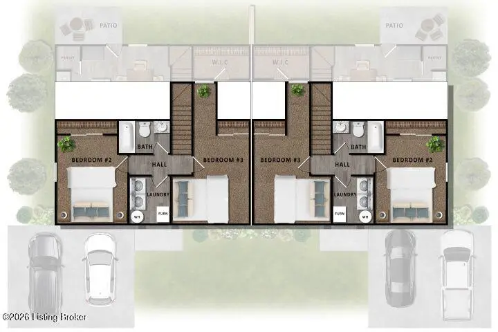 351 Breckinridge Cir, Vine Grove, KY 40175 - #3