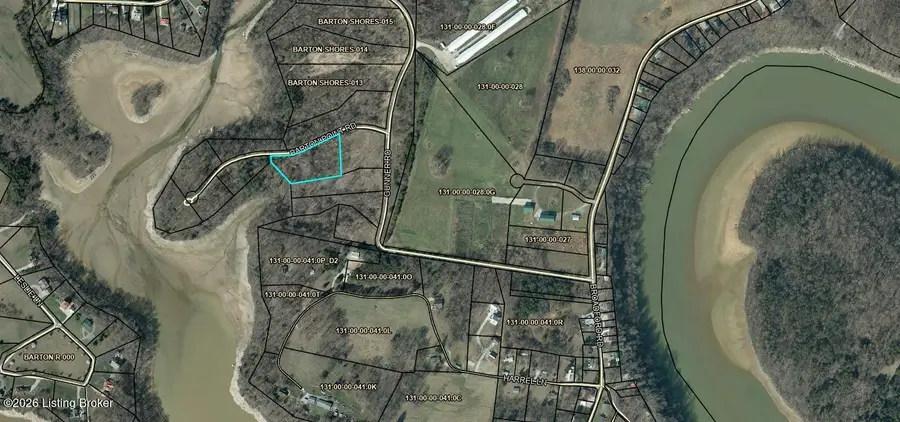 111 Barton Point Rd, Clarkson, KY 42726 - #2