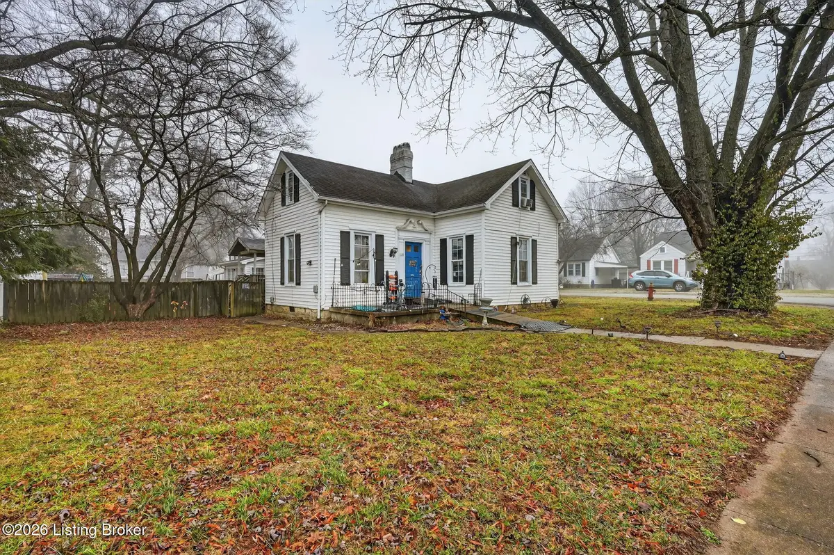 117 E Halstead Ave, Bardstown, KY 40004 - #1