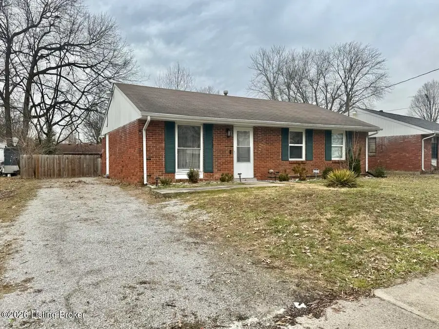 5712 Robinwood Rd, Louisville, KY 40218 - #2