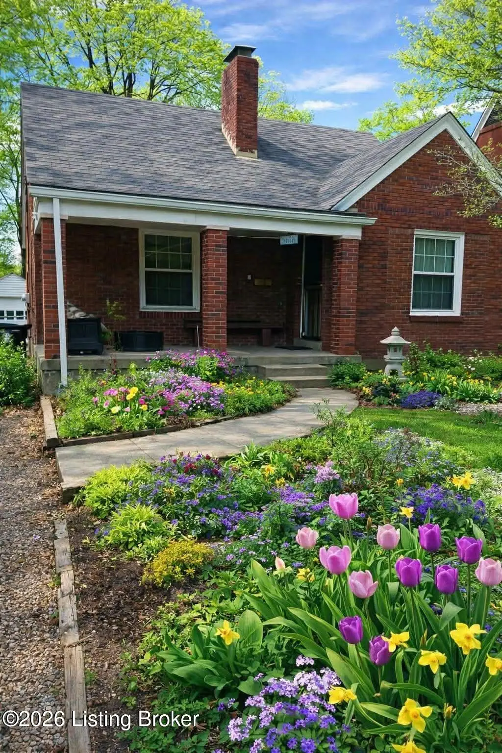 4618 Bellevue Ave, Louisville, KY 40215 - #1