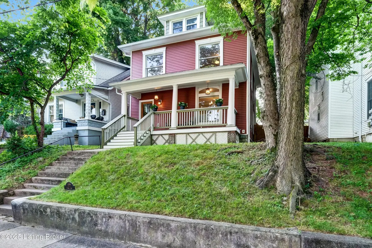 177 Coral Ave, Louisville, KY 40206 - #1
