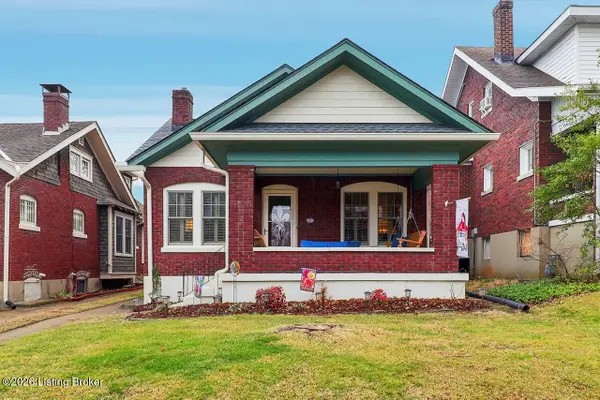 2239 Boulevard Napoleon, Louisville, KY 40205