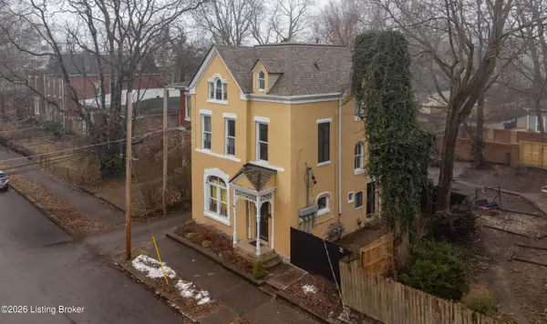 210 St Joseph St, Louisville, KY 40203