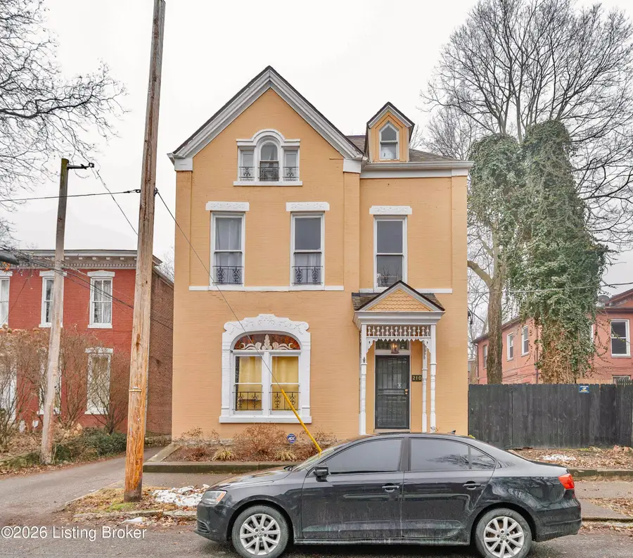 210 St Joseph St, Louisville, KY 40203 - #3
