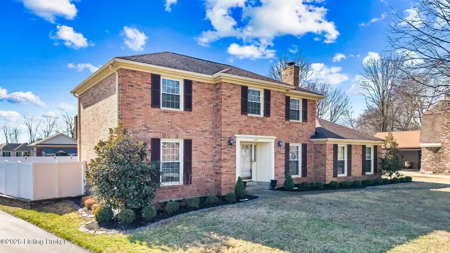 1310 Bentwood Way, Louisville, KY 40223 - #2