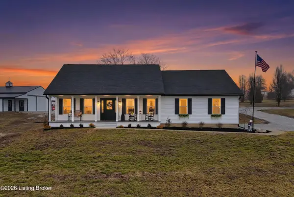 172 Camp Branch Trail, Taylorsville, KY 40071