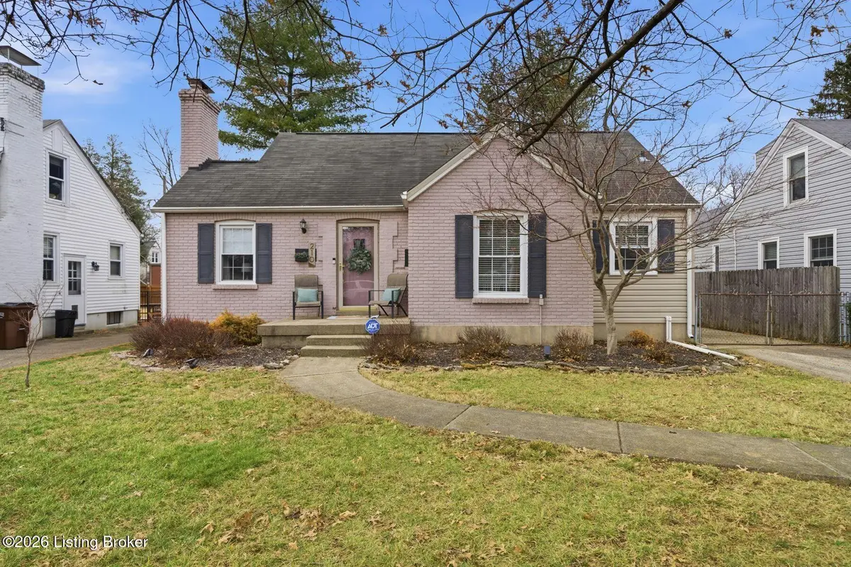 210 N Hubbards Ln, Richlawn, KY 40207 - #1