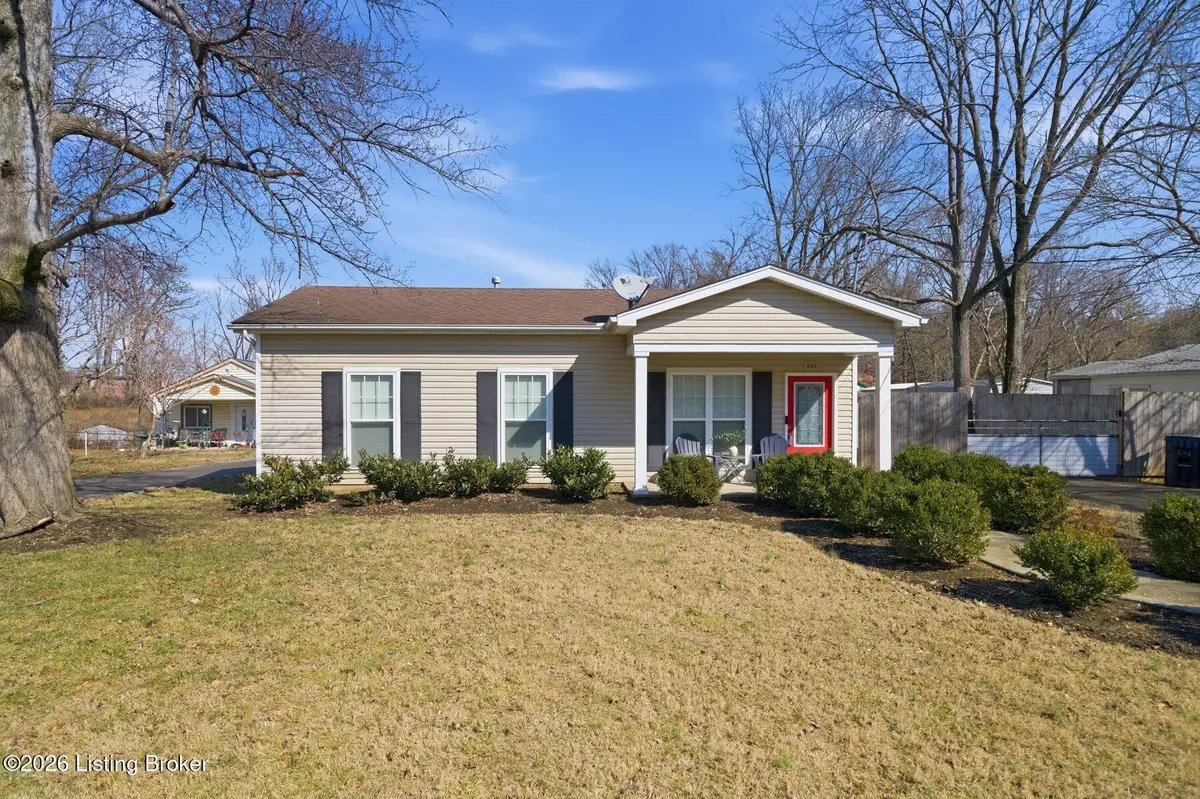 643 N Birchwood Ave, Louisville, KY 40206 - #1