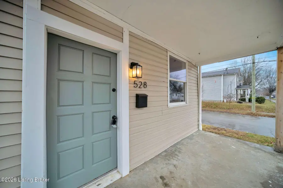 528 M St, Louisville, KY 40208 - #2