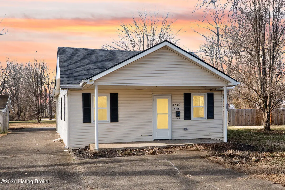 5316 Guest Ave, Louisville, KY 40213 - #1