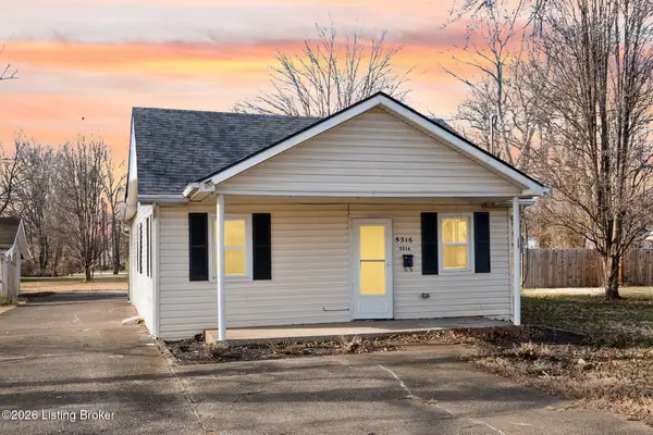 5316 Guest Ave, Louisville, KY 40213