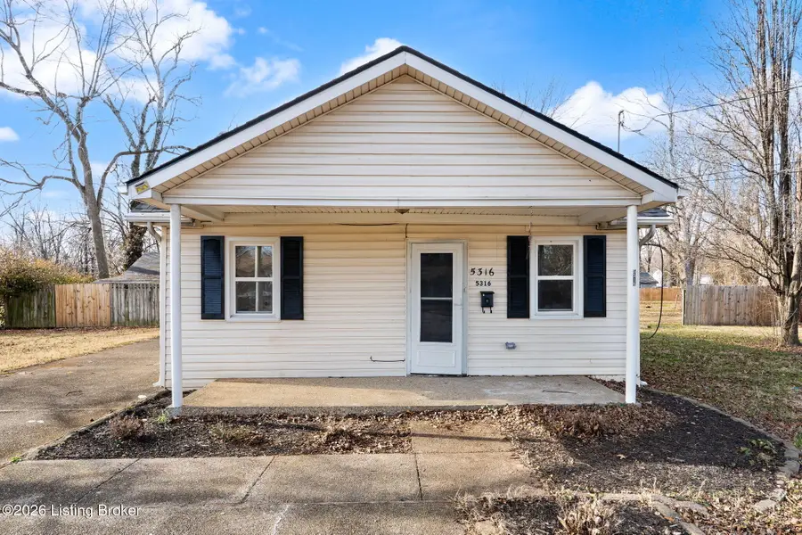5316 Guest Ave, Louisville, KY 40213 - #2