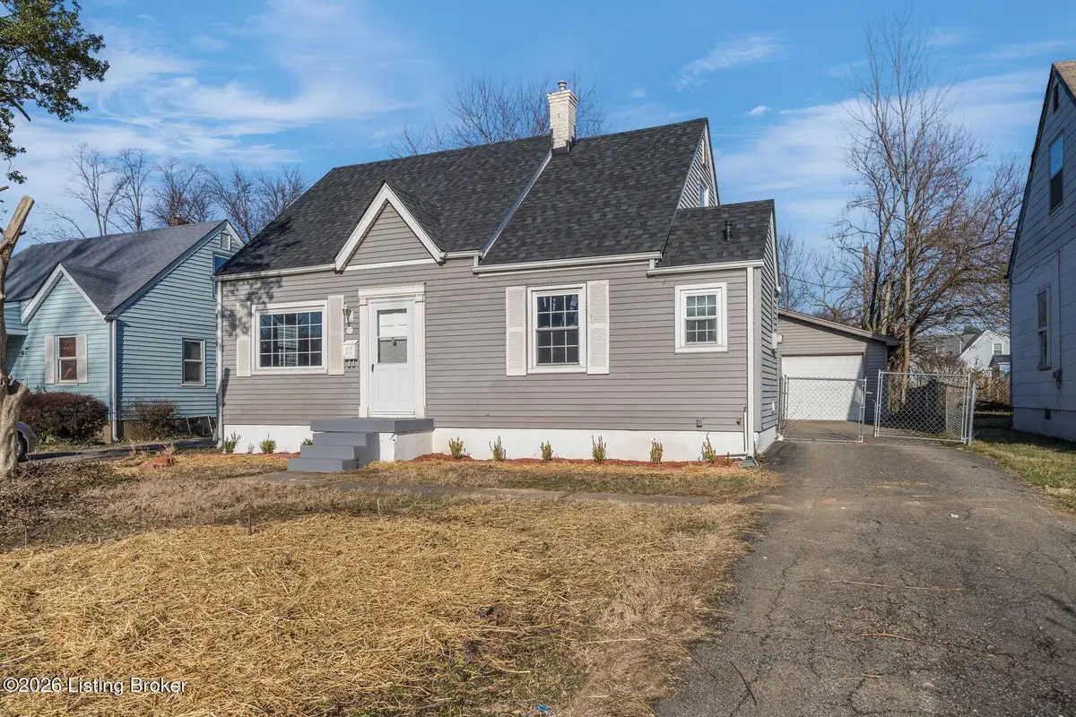 517 Harris Pl, Louisville, KY 40222 - #1