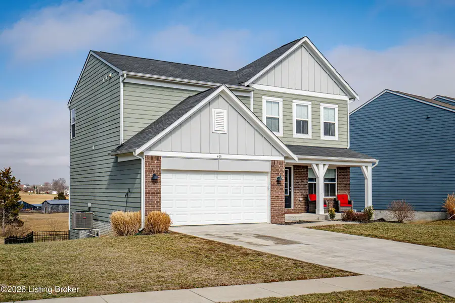 475 Williamsburg Dr, Mount Washington, KY 40047 - #3