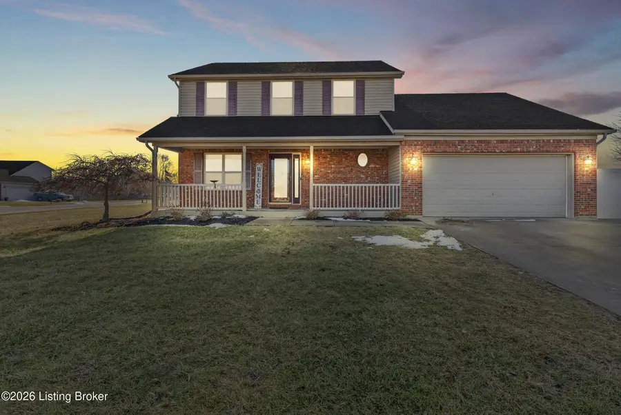 2126 Kingsfield St, Jeffersonville, IN 47130 - #2