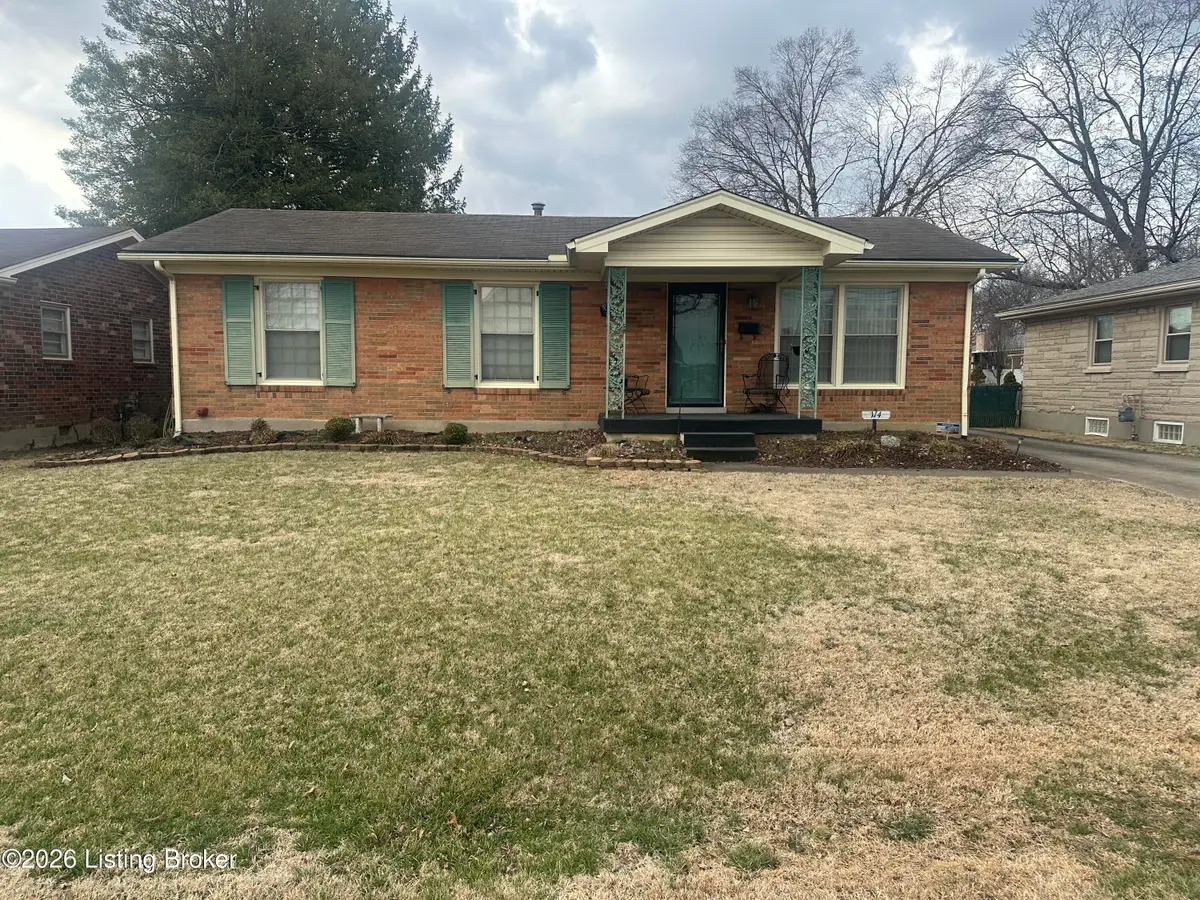 114 Lenoak Dr, Louisville, KY 40214 - #1