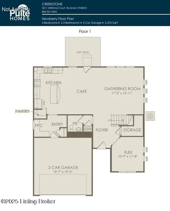 4017 Rocky Ml Way, La Grange, KY 40031 - #2