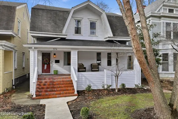124 S Birchwood Ave, Louisville, KY 40206