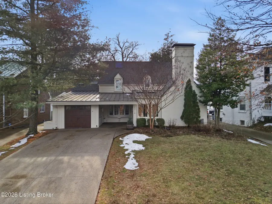 2416 Valletta Rd, Louisville, KY 40205 - #2