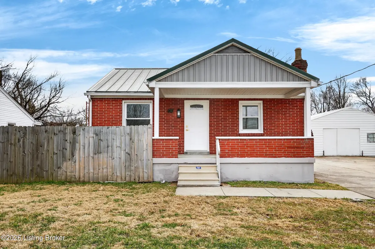 2414 Thomas Ave, Louisville, KY 40216 - #1