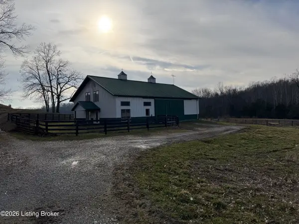 1215 Mike Brown Ln, Taylorsville, KY 40071