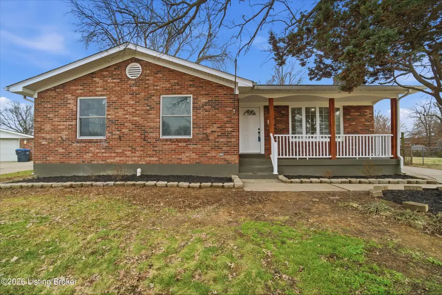 7121 Gageland Rd, Louisville, KY 40258 - #2